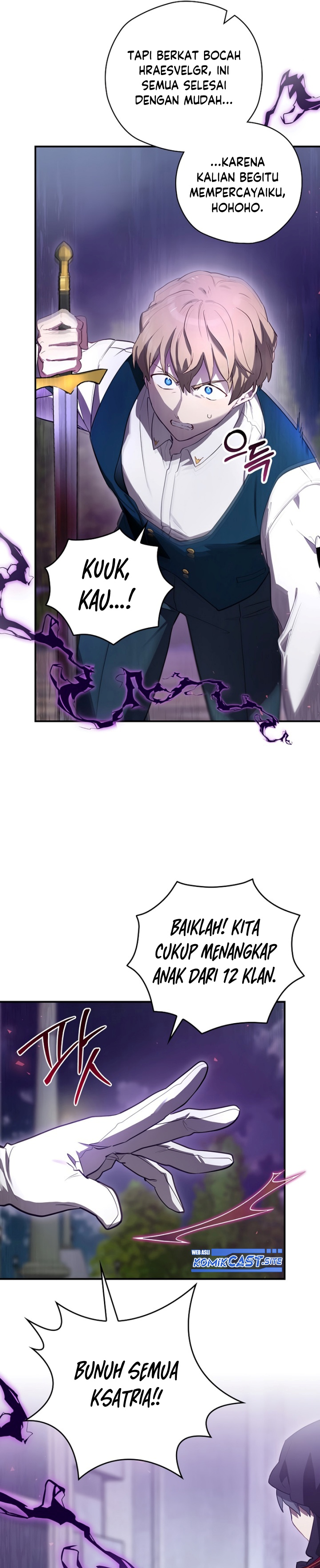 Ending Maker Chapter 43 Gambar 32