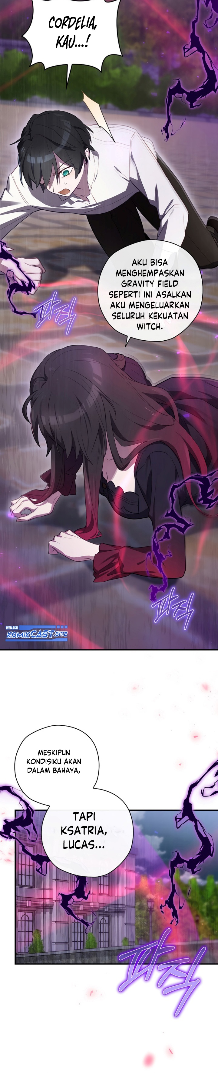 Ending Maker Chapter 43 Gambar 34