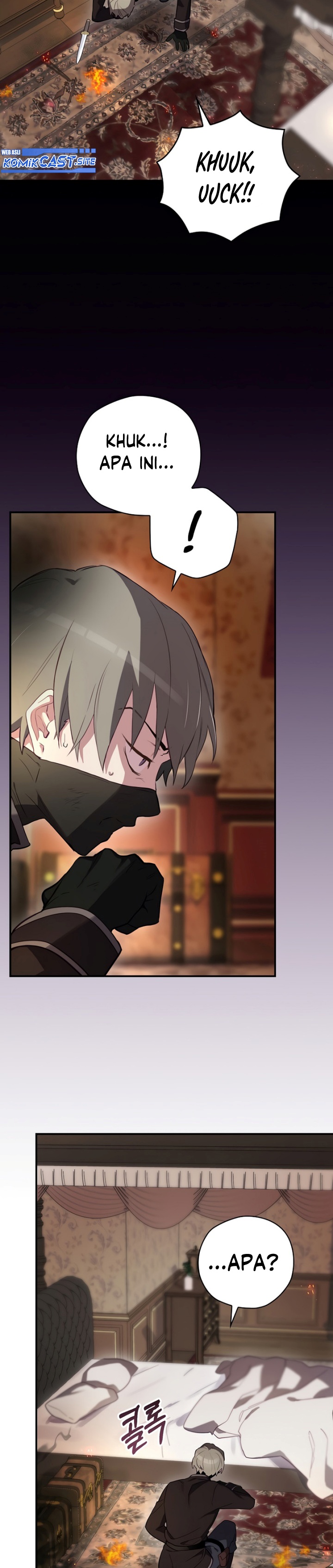 Ending Maker Chapter 43 Gambar 6