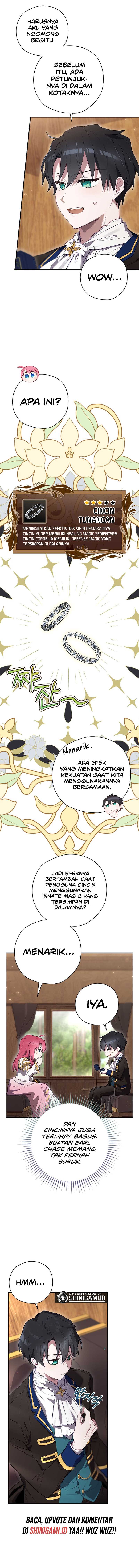 Ending Maker Chapter 42 Gambar 11