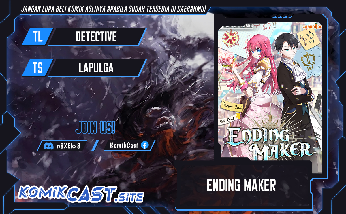 Baca Komik Ending Maker Chapter 41 Gambar 1