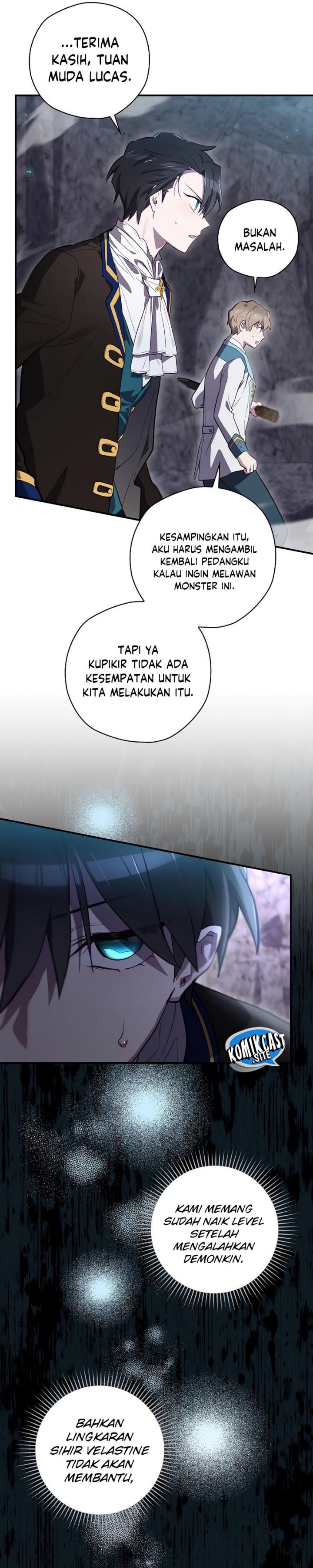 Ending Maker Chapter 40 Gambar 20