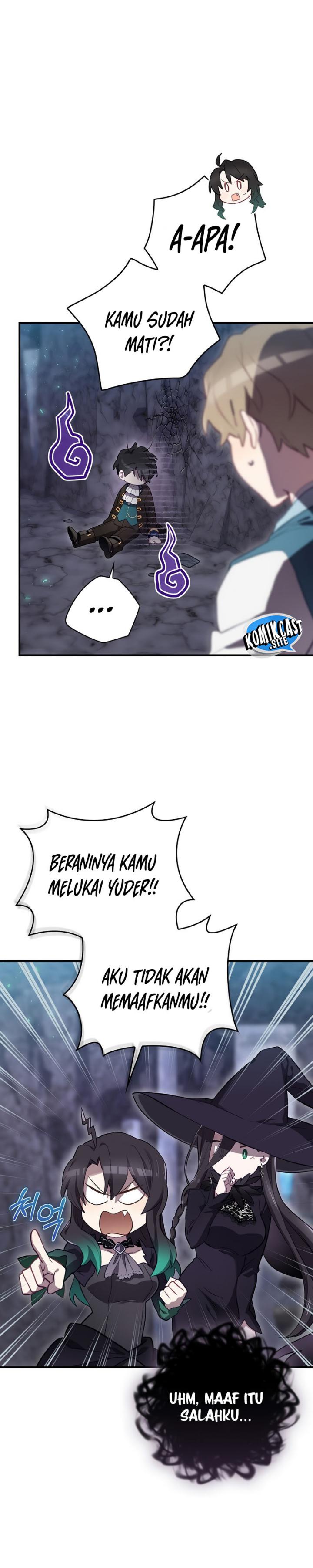 Ending Maker Chapter 40 Gambar 30