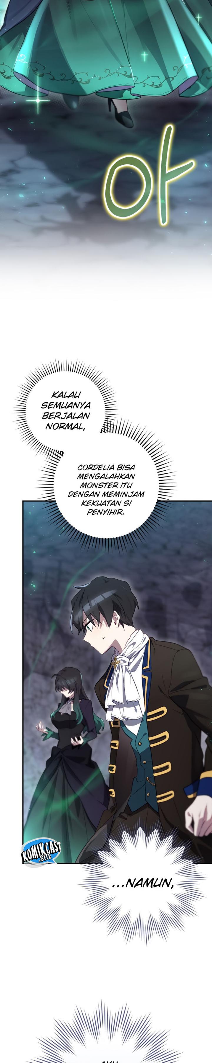 Ending Maker Chapter 40 Gambar 9