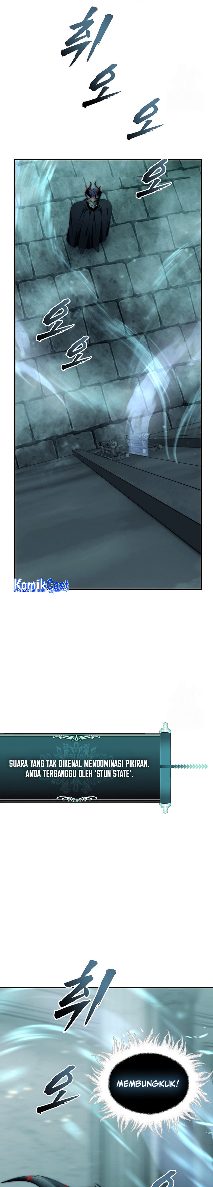 Second Life Ranker Chapter 190 Gambar 34