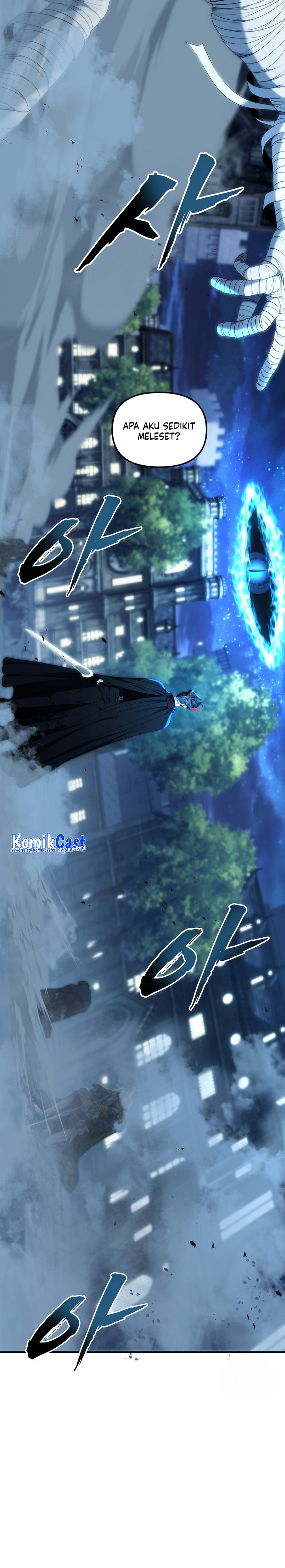 Second Life Ranker Chapter 190 Gambar 4
