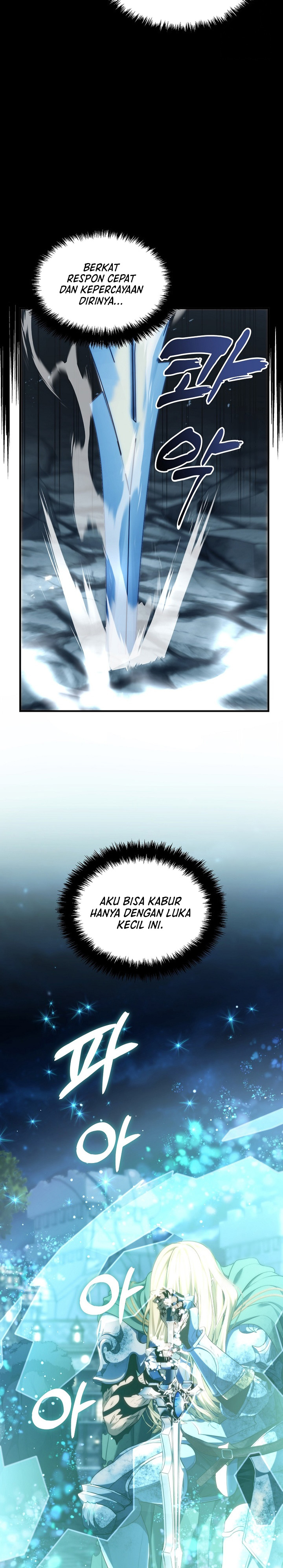 Second Life Ranker Chapter 190 Gambar 8