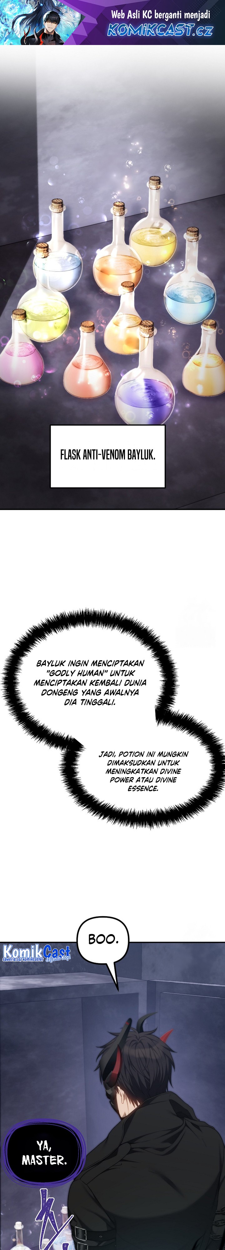 Baca Manhwa Second Life Ranker Chapter 181 Gambar 2