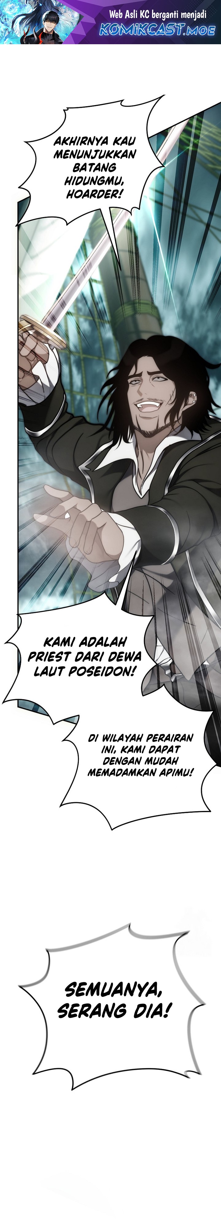 Baca Manhwa Second Life Ranker Chapter 177 Gambar 2