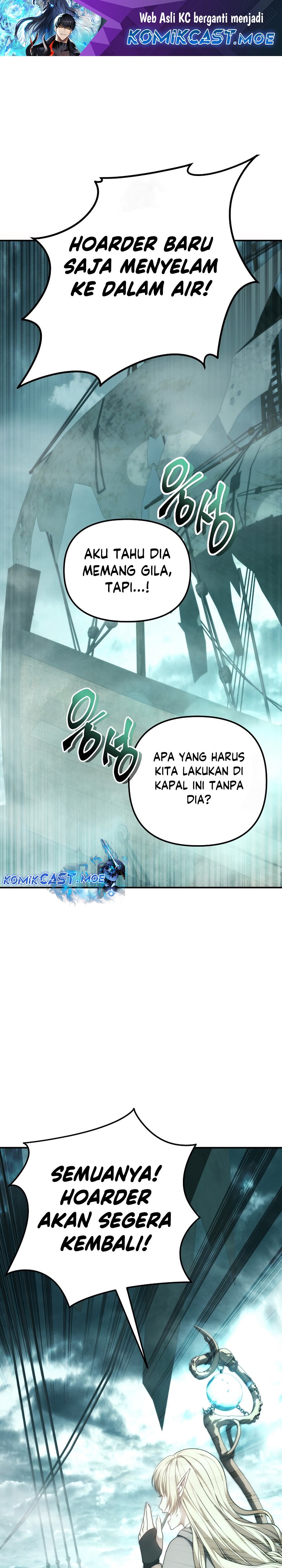 Baca Manhwa Second Life Ranker Chapter 176 Gambar 2