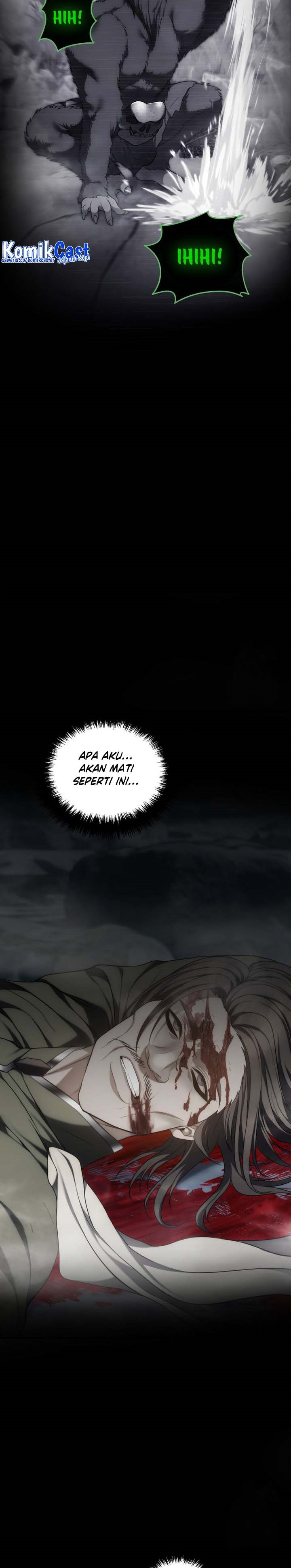 Second Life Ranker Chapter 173 Gambar 24