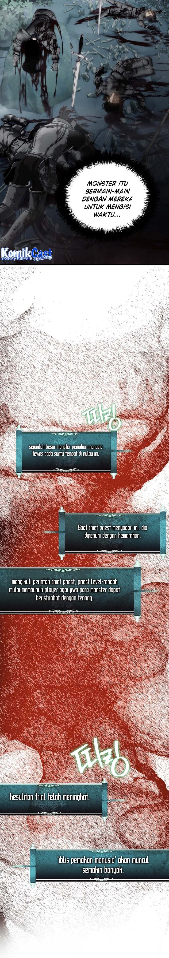 Second Life Ranker Chapter 173 Gambar 5