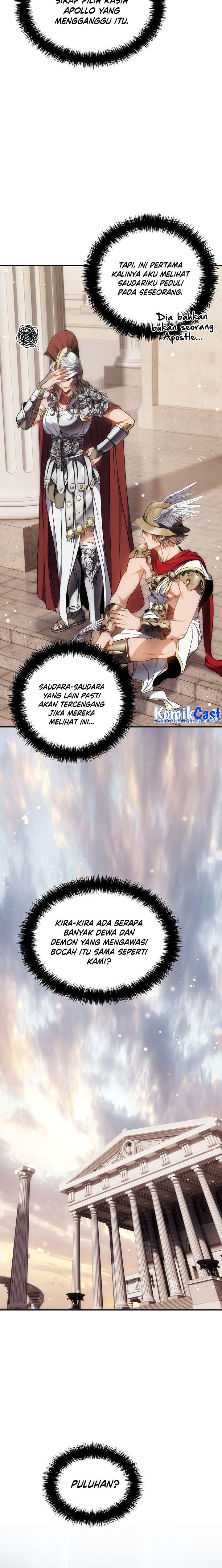 Second Life Ranker Chapter 168 Gambar 15