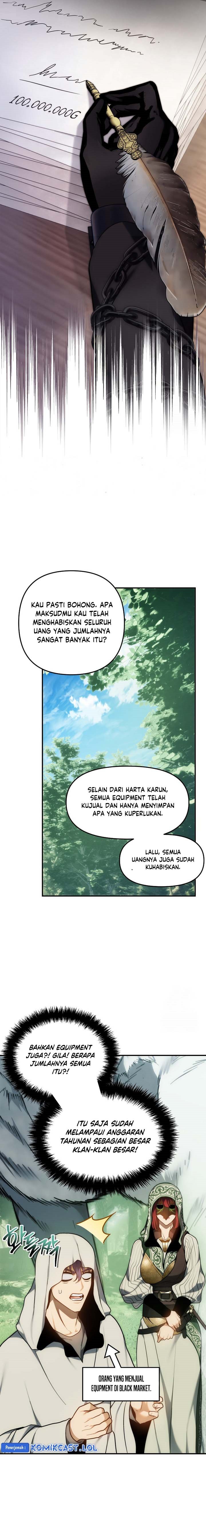 Second Life Ranker Chapter 168 Gambar 5