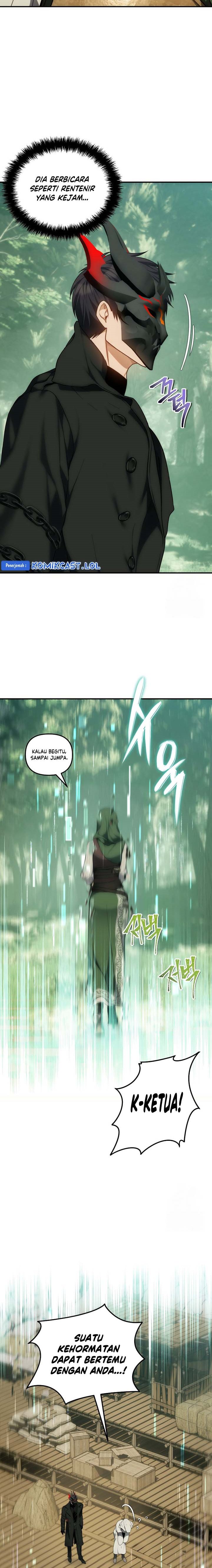Second Life Ranker Chapter 168 Gambar 9
