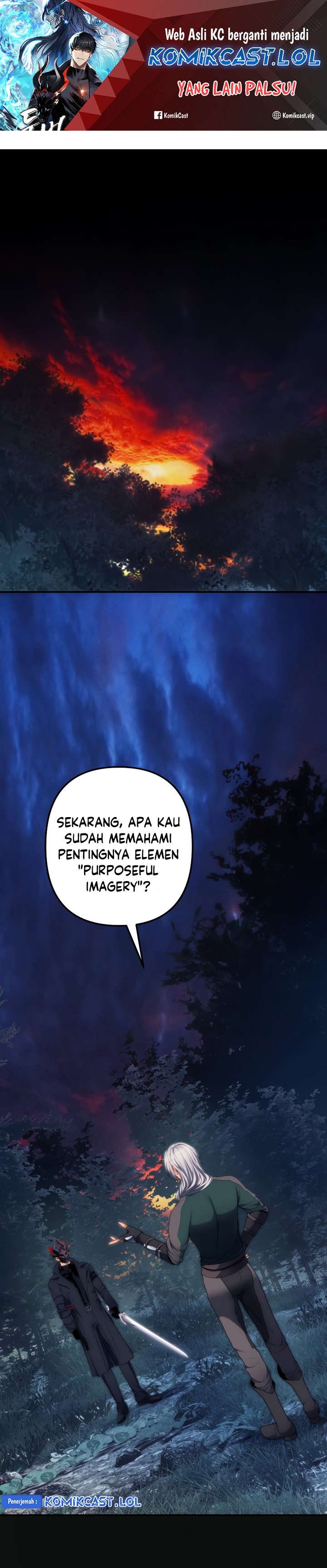 Baca Manhwa Second Life Ranker Chapter 165 Gambar 2