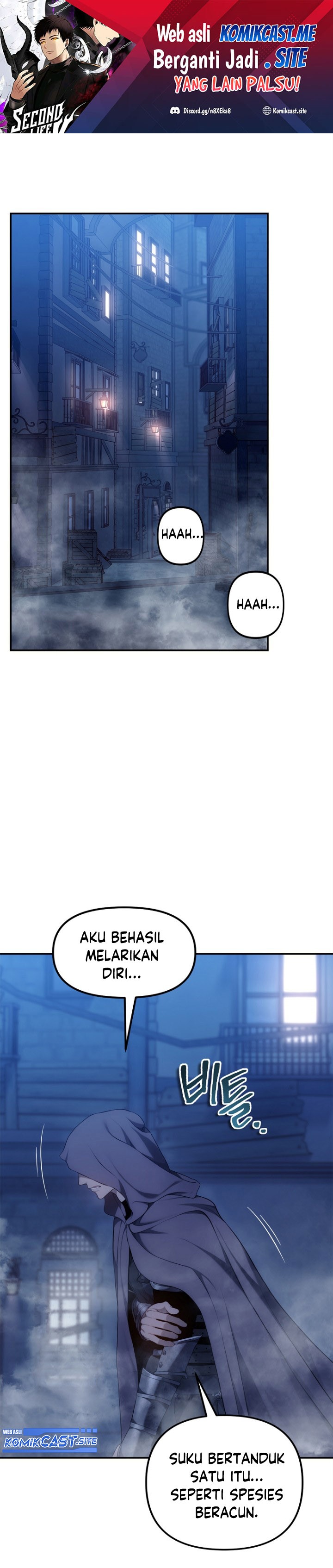 Baca Manhwa Second Life Ranker Chapter 148 Gambar 2