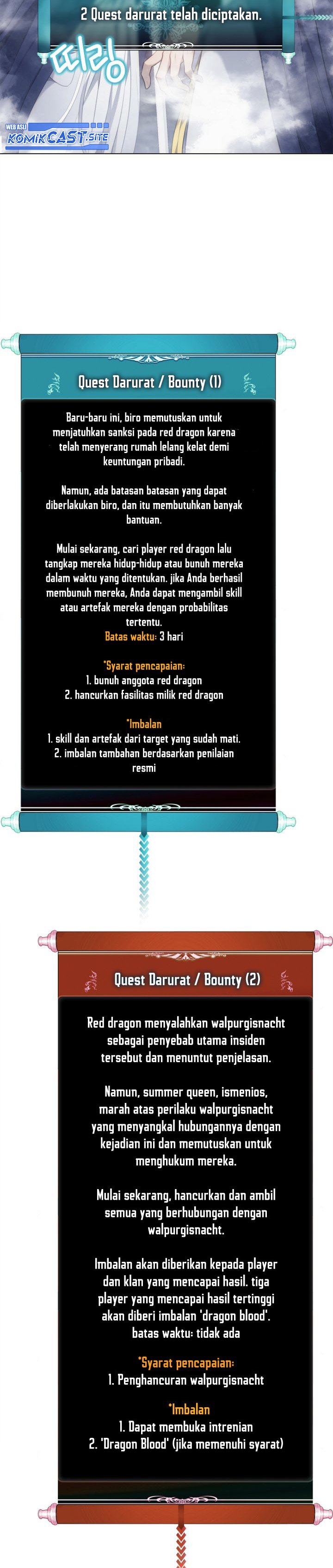 Second Life Ranker Chapter 147 Gambar 13