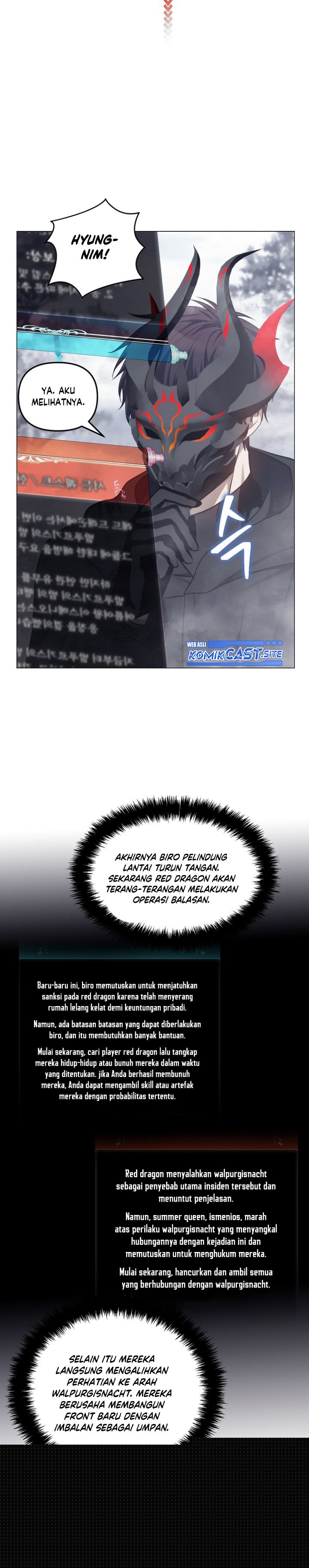 Second Life Ranker Chapter 147 Gambar 14