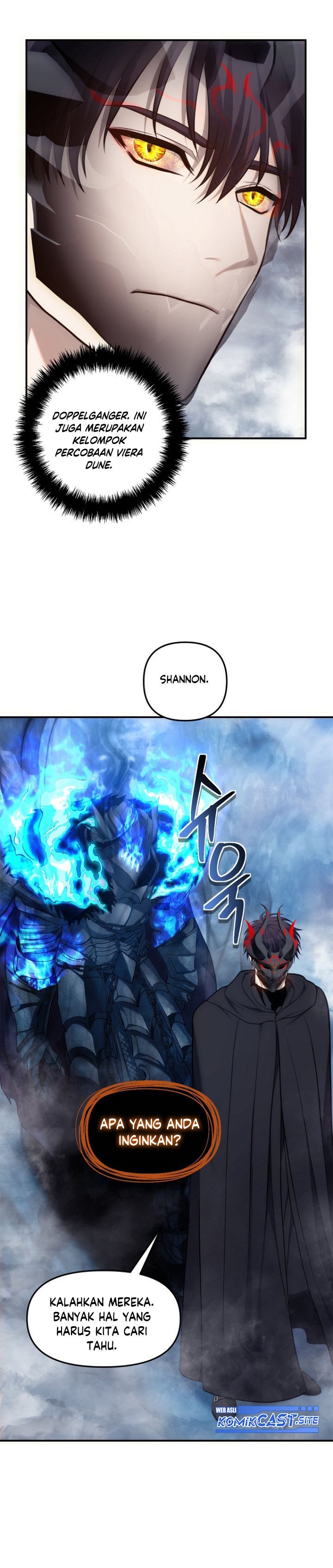 Second Life Ranker Chapter 147 Gambar 21