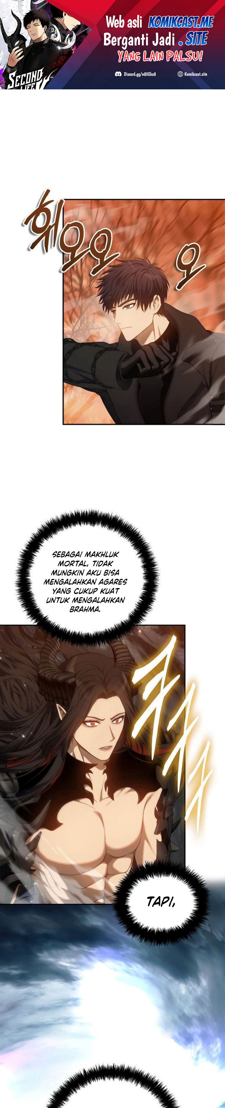 Baca Manhwa Second Life Ranker Chapter 139 Gambar 2