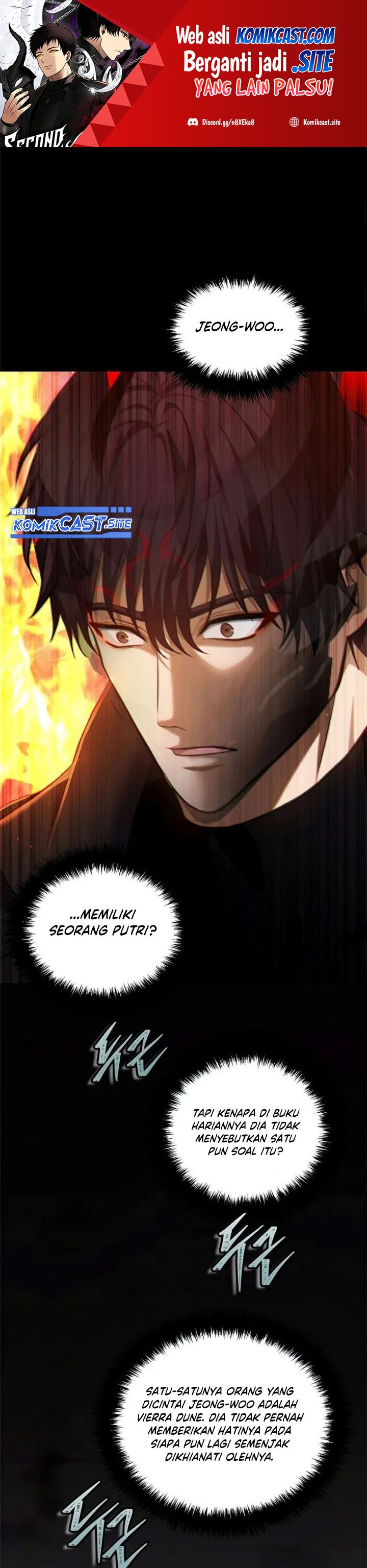 Baca Manhwa Second Life Ranker Chapter 138 Gambar 2