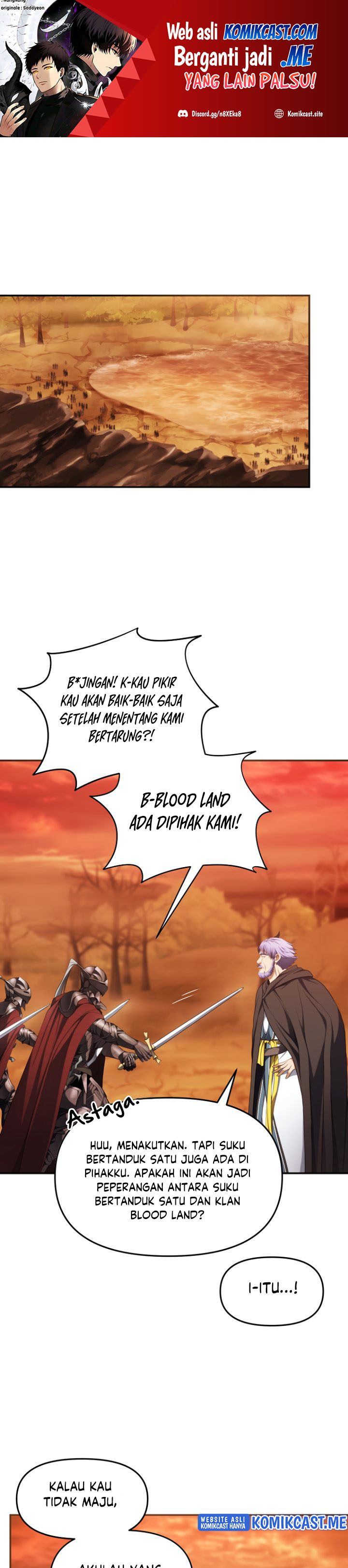 Baca Manhwa Second Life Ranker Chapter 133 Gambar 2