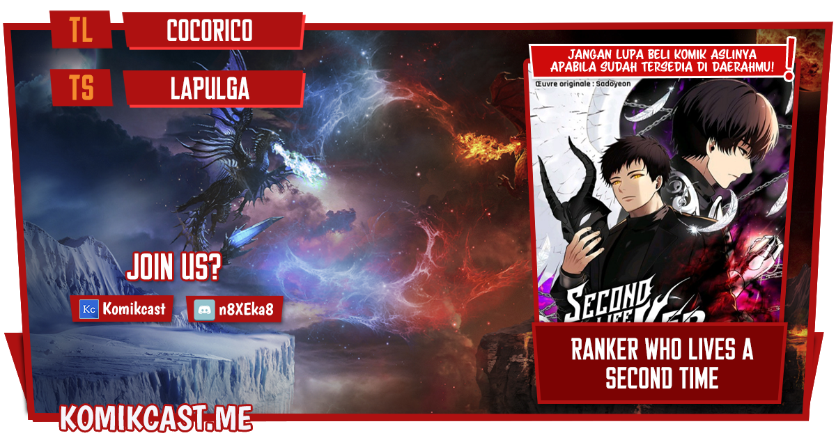 Baca Komik Second Life Ranker Chapter 129 Gambar 1