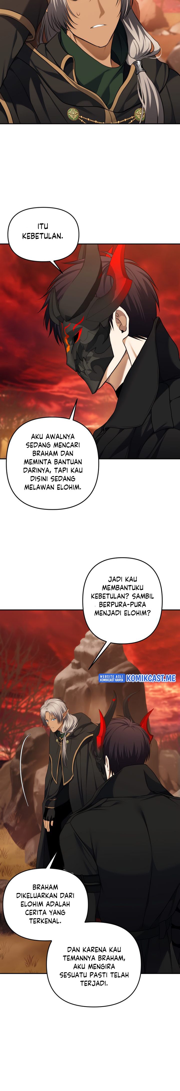 Second Life Ranker Chapter 129 Gambar 18