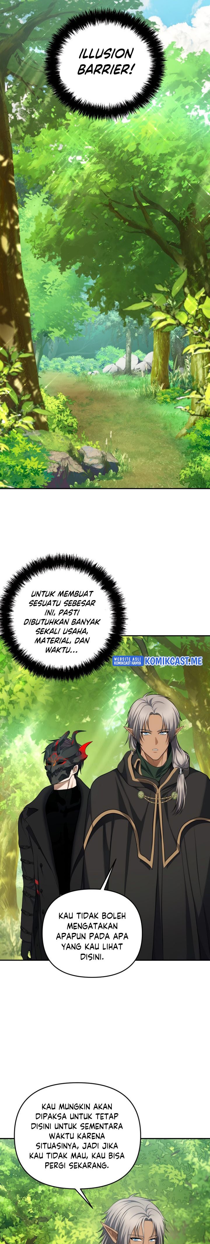 Second Life Ranker Chapter 129 Gambar 24