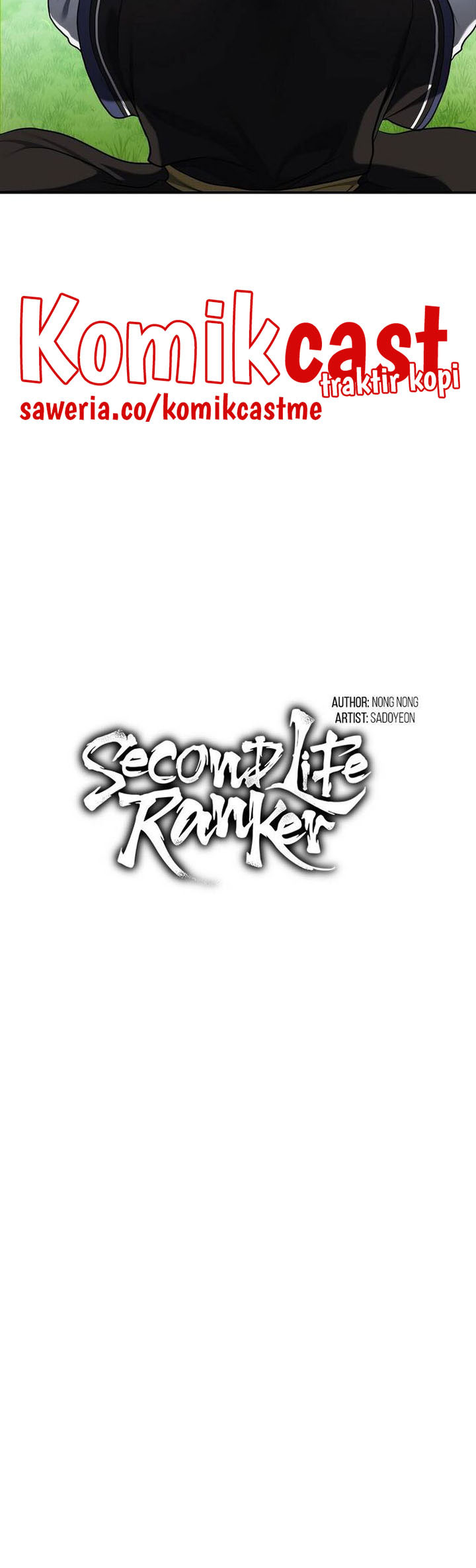 Second Life Ranker Chapter 126 Gambar 21