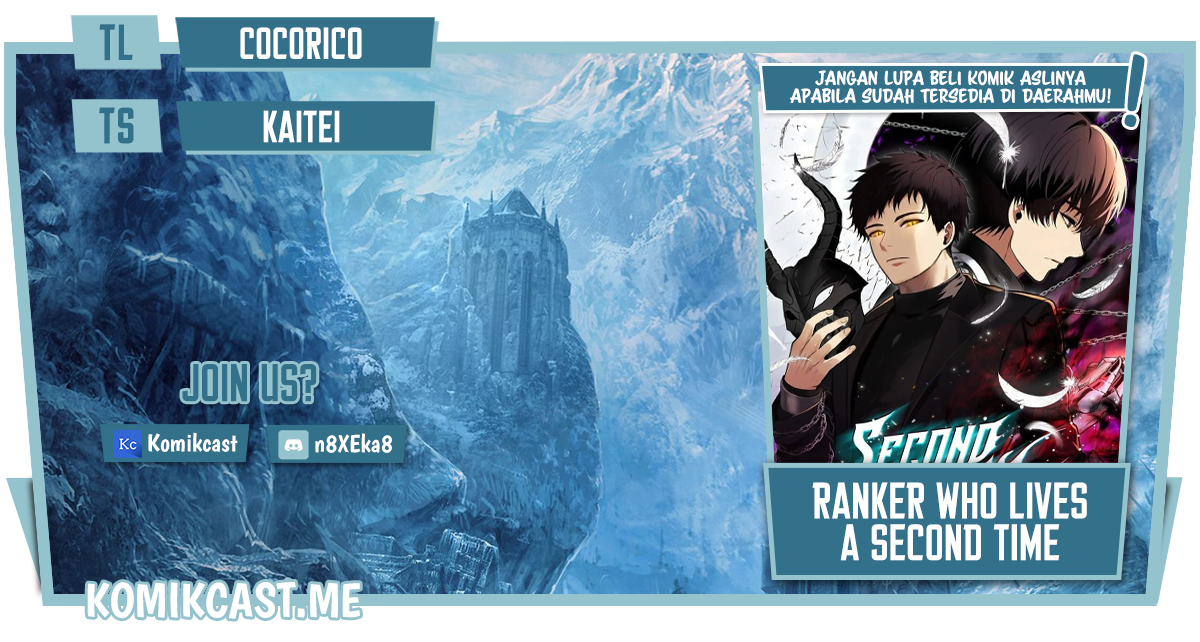 Baca Komik Second Life Ranker Chapter 111 Gambar 1