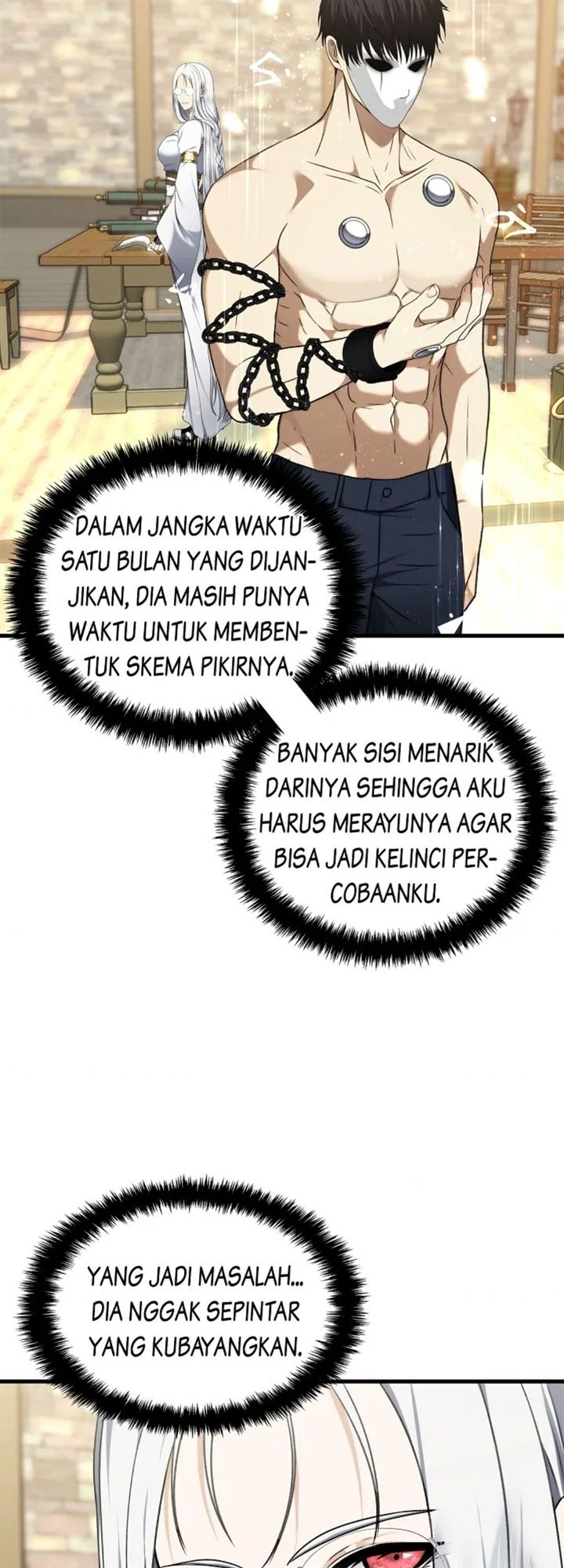 Baca Manhwa Second Life Ranker Chapter 110 Gambar 2