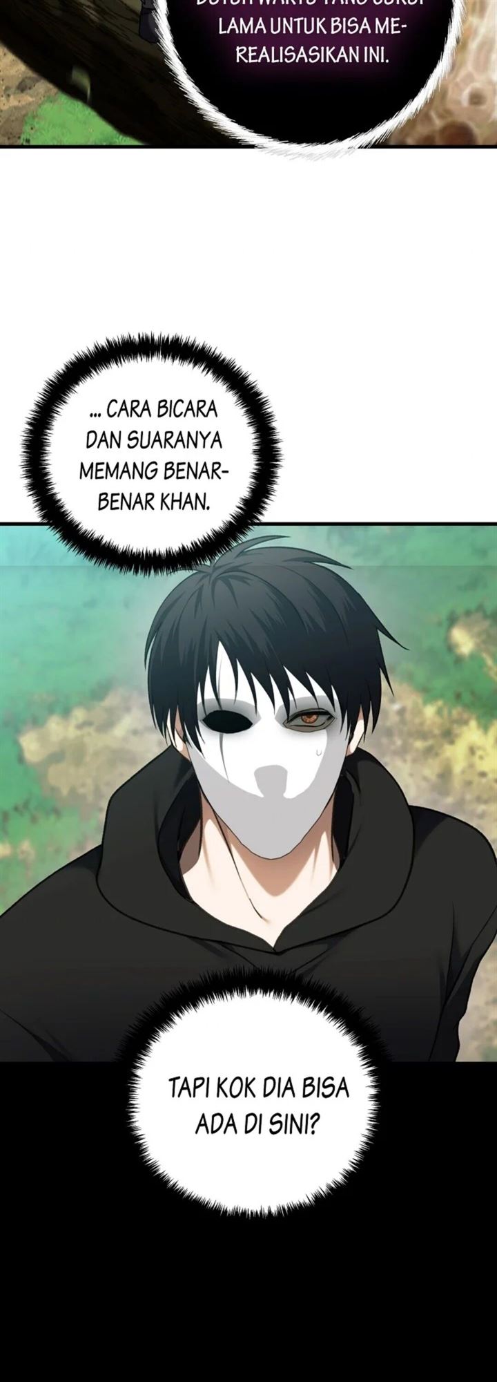 Baca Manhwa Second Life Ranker Chapter 106 Gambar 2