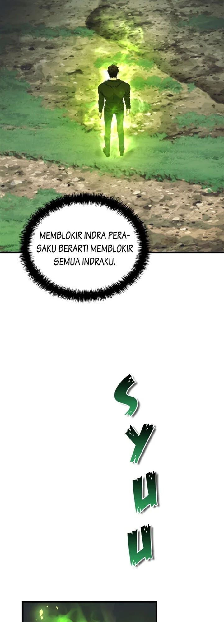 Baca Manhwa Second Life Ranker Chapter 105 Gambar 2