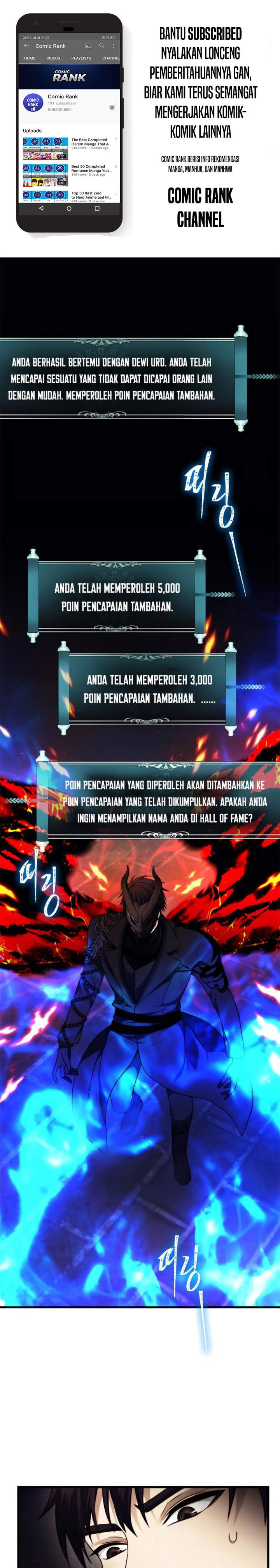 Baca Komik Second Life Ranker Chapter 101 Gambar 1