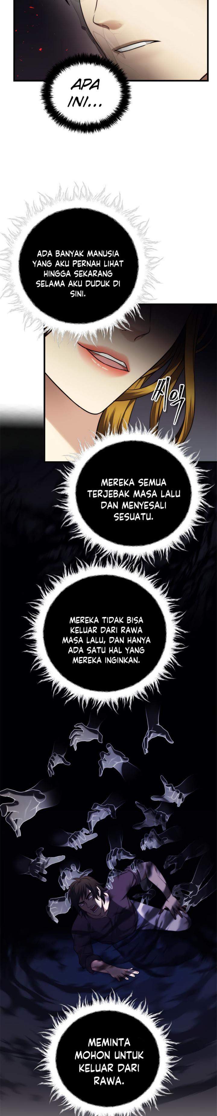 Baca Manhwa Second Life Ranker Chapter 101 Gambar 2