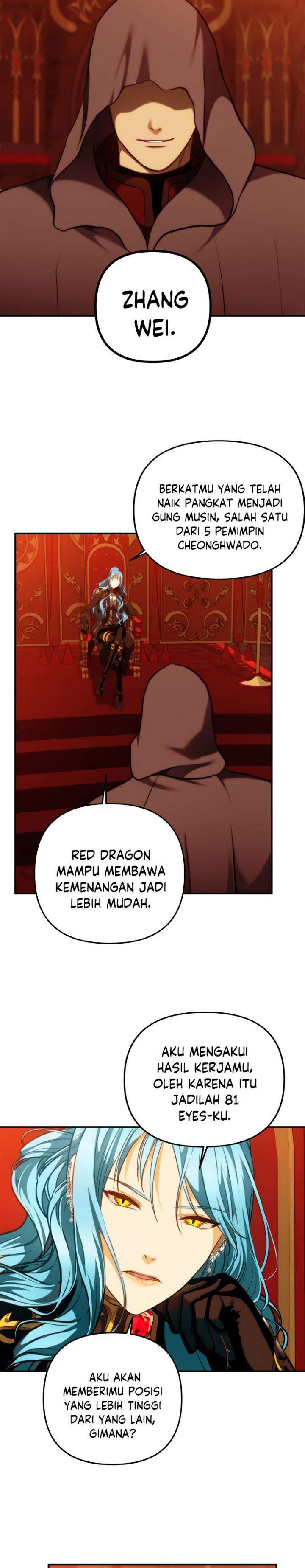 Baca Manhwa Second Life Ranker Chapter 99 Gambar 2