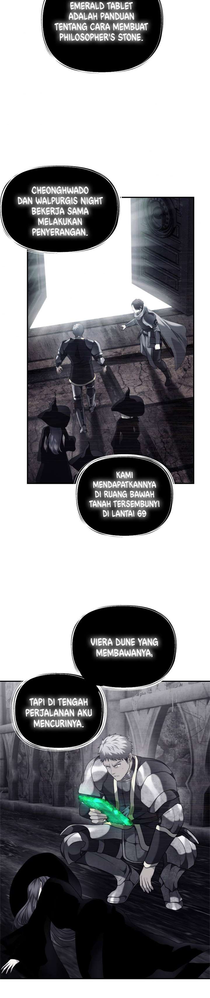 Second Life Ranker Chapter 94 Gambar 12