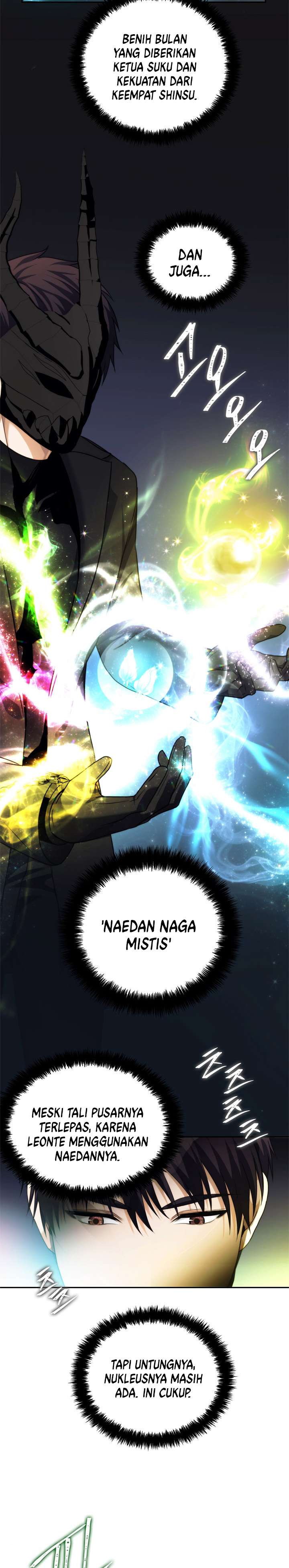 Baca Manhwa Second Life Ranker Chapter 92 Gambar 2