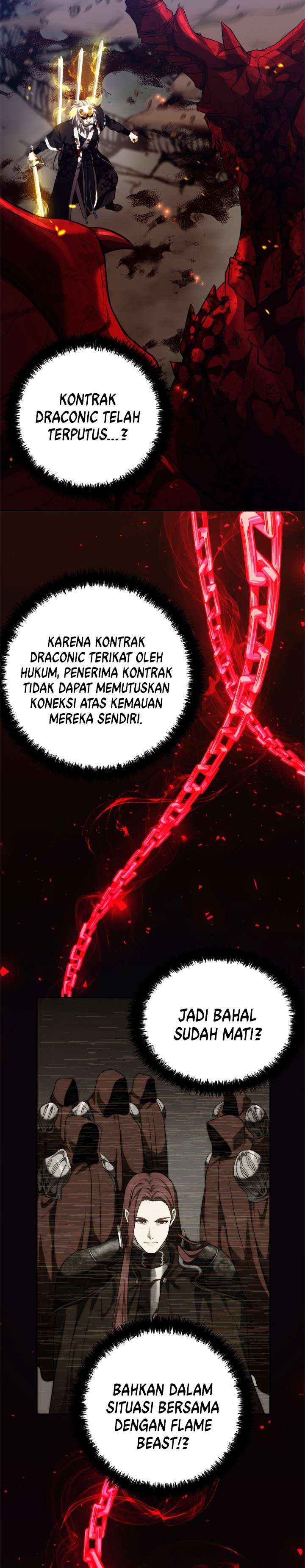 Second Life Ranker Chapter 88 Gambar 29