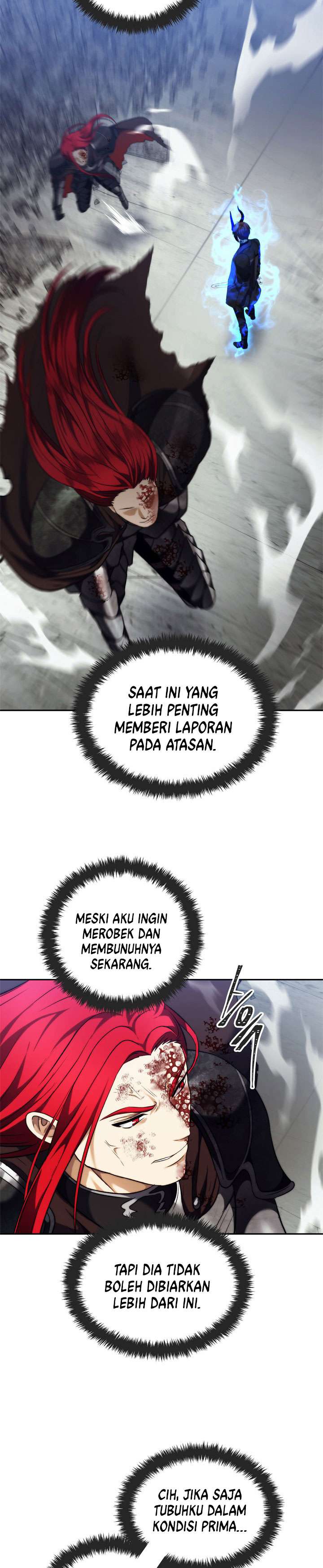 Second Life Ranker Chapter 87 Gambar 11