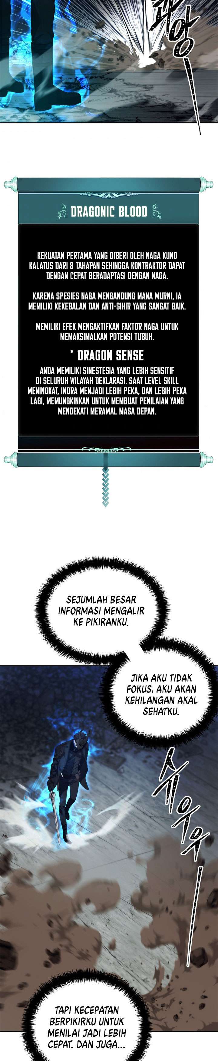 Second Life Ranker Chapter 87 Gambar 16