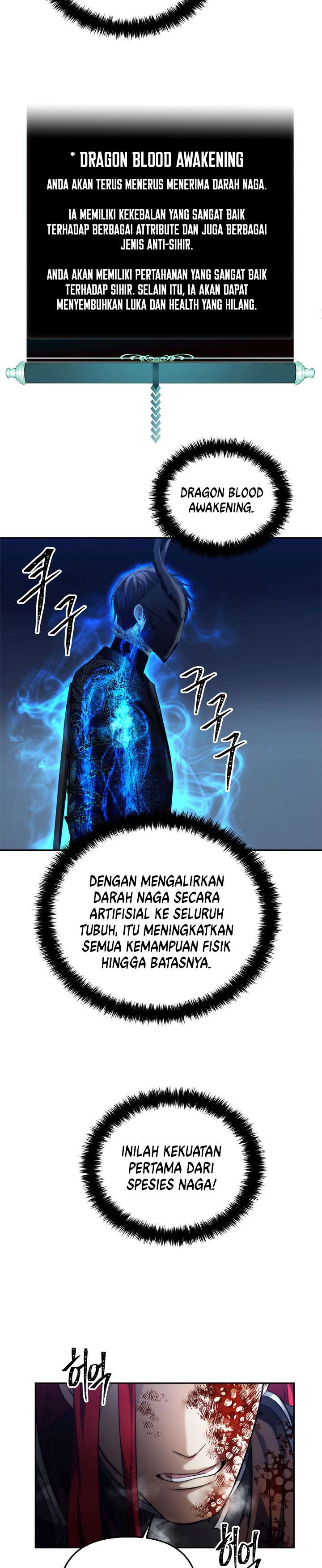Second Life Ranker Chapter 87 Gambar 17