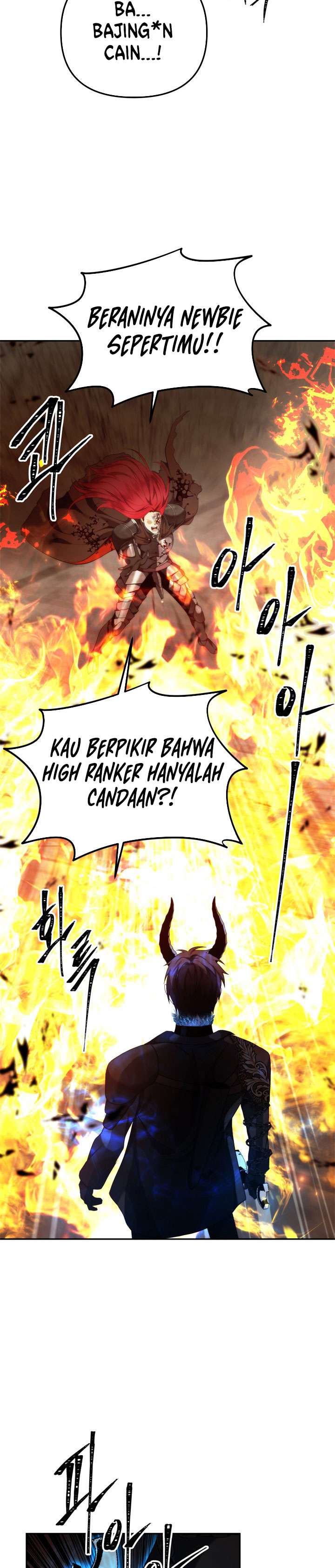 Second Life Ranker Chapter 87 Gambar 18