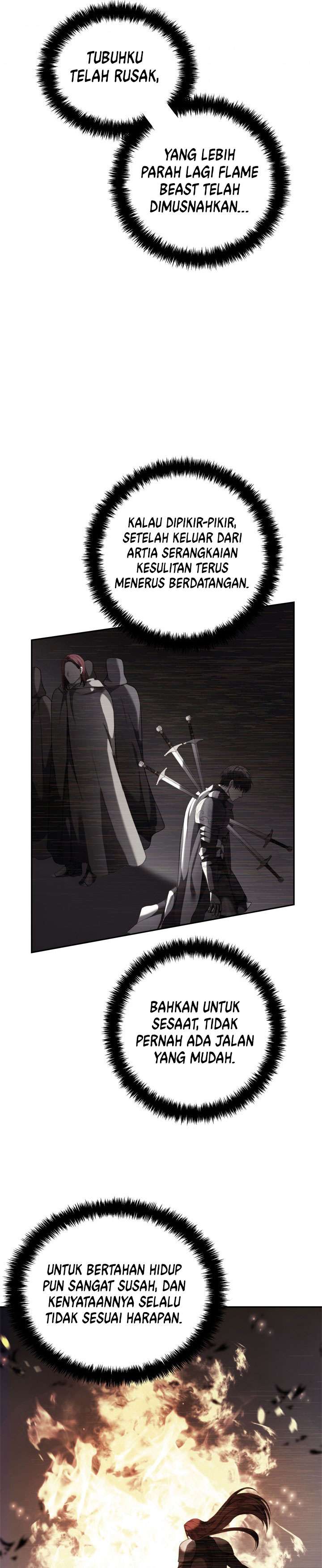 Second Life Ranker Chapter 87 Gambar 29