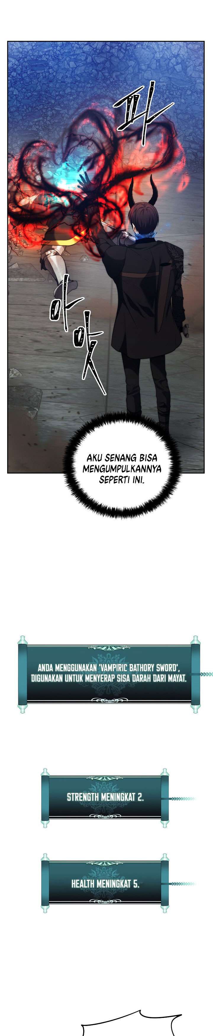 Second Life Ranker Chapter 87 Gambar 4