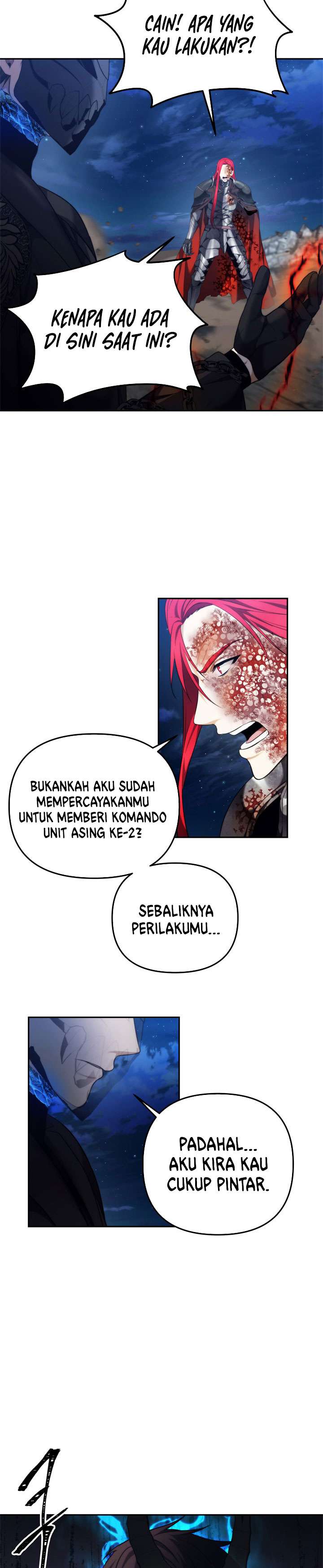 Second Life Ranker Chapter 87 Gambar 5