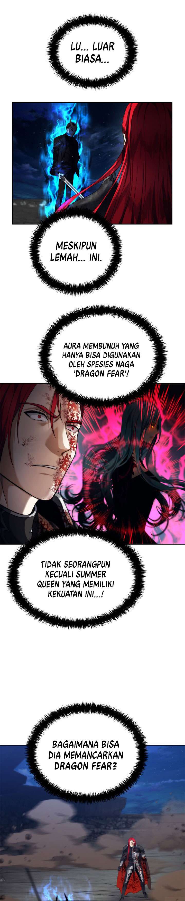 Second Life Ranker Chapter 87 Gambar 7