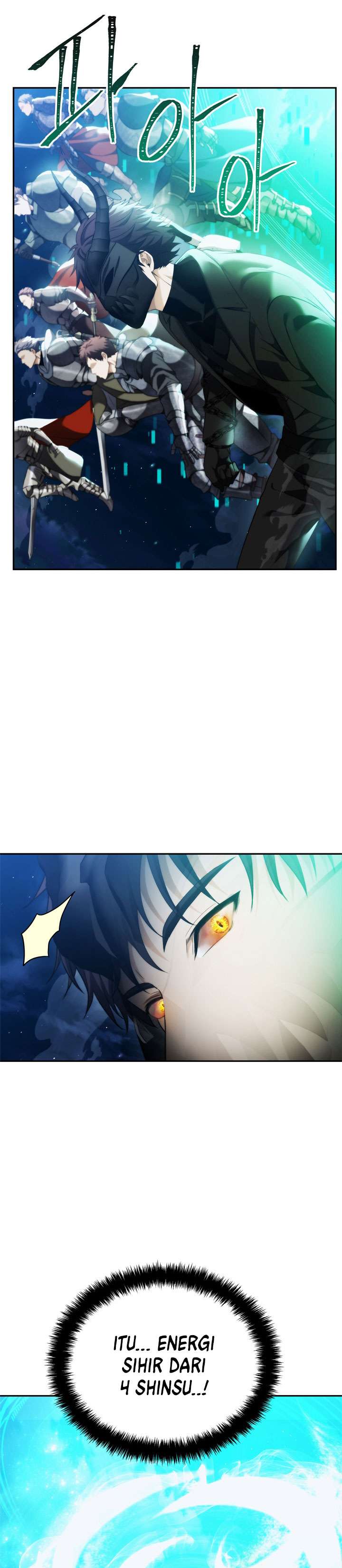 Baca Manhwa Second Life Ranker Chapter 85 Gambar 2